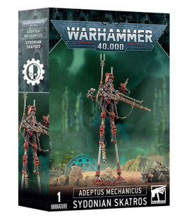Adeptus Mechanicus Sydonian Skatros Adeptus Mechanicus Sydonian Skatros