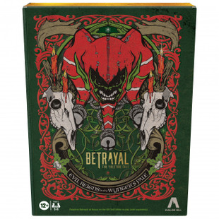 Betrayal The Yuletide Tale - Evil Reigns in the Wynters Pale (Expansion)