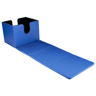 Ultra Pro Deck Box Vivid Alcove - Edge Blue