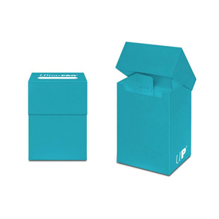 Toploader Trading Card Storage Case, 2 Row Magnetic Flip Box w/ Divider  Holders