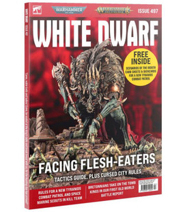 White Dwarf Magazine - Issue 497 February 2024 White Dwarf Magazine - Issue 497 February 2024