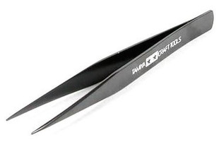 Tamiya Straight Tweezers
