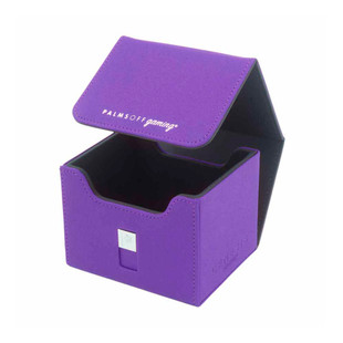 Palms Off Genesis Deck Box - Purple Palms Off Genesis Deck Box - Purple