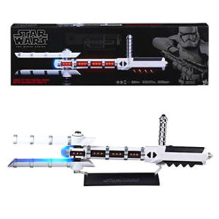 Star Wars The Black Series Force FX Z6 Riot Control Baton Star Wars The Black Series Force FX Z6 Riot Control Baton