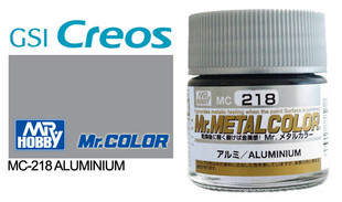 Mr Metal Color MC218 Aluminium 10ml