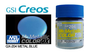 Mr Metallic Color GX GX204 Blue 10ml