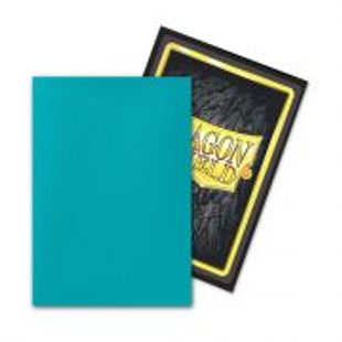Dragon Shield Sleeves Japanese Size 60pk - Dual Matte Glacier