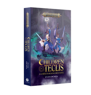 Children of Teclis (Paperback)