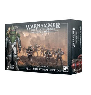 Horus Heresy Solar Auxilia Velataris