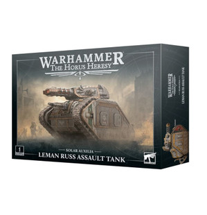 Horus Heresy Solar Auxilia Leman Russ Assault Tank