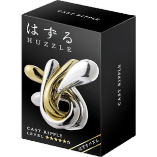 Huzzle Puzzle Cast Ripple