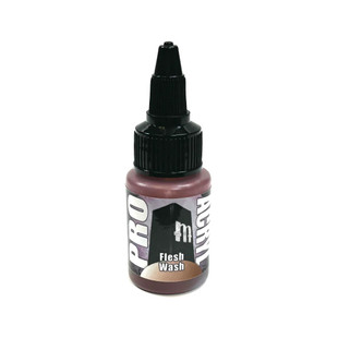 Monument Pro Acryl Washes - Flesh Wash 22ml Monument Pro Acryl Washes - Flesh Wash 22ml