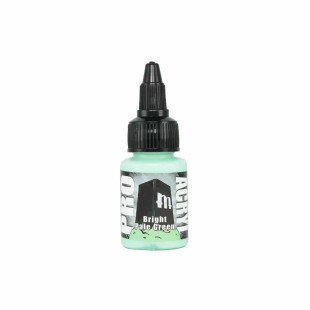 Monument Pro Acryl - Bright Pale Green 22ml Monument Pro Acryl - Bright Pale Green 22ml