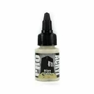 Monument Pro Acryl - Olive Flesh 22ml Monument Pro Acryl - Olive Flesh 22ml