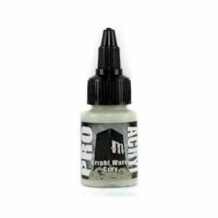 Monument Pro Acryl - Bright Warm Grey 22ml Monument Pro Acryl - Bright Warm Grey 22ml