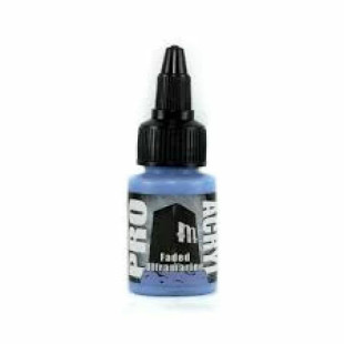 Monument Pro Acryl - Faded Ultramarine 22ml Monument Pro Acryl - Faded Ultramarine 22ml