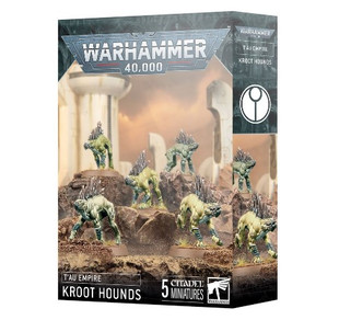 Tau Empire Kroot Hounds Tau Empire Kroot Hounds