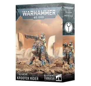Tau Empire Krootox Rider