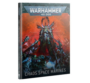 Codex Chaos Space Marines 2024 Codex Chaos Space Marines 2024