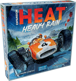 Heat Heavy Rain Expansion Heat Heavy Rain Expansion