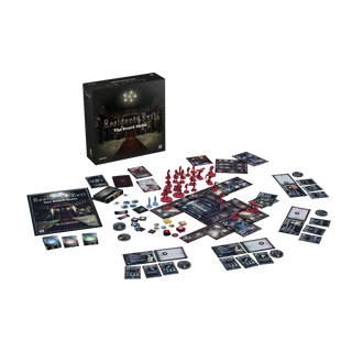 Resident Evil - The Board Game Resident Evil - The Board Game