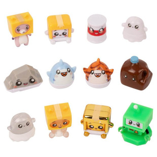 LankyBox Micro Mystery Figs 2pk Blind Bag SERIES 2 LankyBox Micro Mystery Figs 2pk Blind Bag SERIES 2