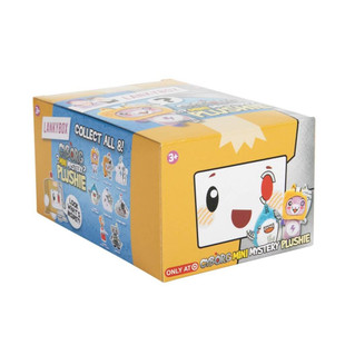 LankyBox- Cyborg 6" Mystery Plush LankyBox- Cyborg 6" Mystery Plush
