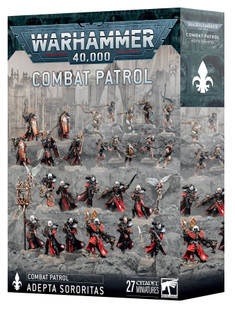 Combat Patrol Adepta Sororitas 2024 Combat Patrol Adepta Sororitas 2024