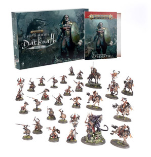 Slaves to Darkness Darkoath Army Set Slaves to Darkness Darkoath Army Set