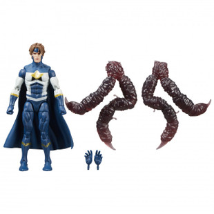 Marvel Legends Series: New Warriors Justice Marvel Legends Series: New Warriors Justice