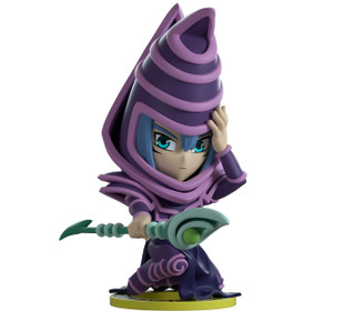 Youtooz Yu-Gi-Oh! 5" Vinyl Figure - Dark Magician Youtooz Yu-Gi-Oh! 5" Vinyl Figure - Dark Magician