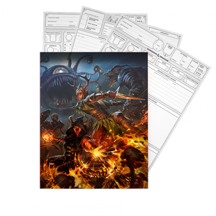 Dungeons & Dragons Character Sheets 2024 Dungeons & Dragons Character Sheets 2024