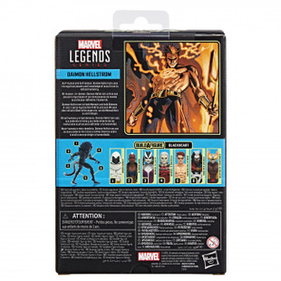 Marvel Legends Series Strange Tales Daimon Hellstrom