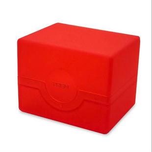 BCW Prism Deck Case – Red