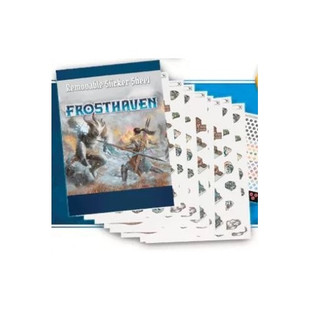 Frosthaven - Removable Stickers