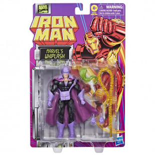 Marvel Legends Series: Marvel Comics - Marvel's Whiplash Marvel Legends Series: Marvel Comics - Marvel's Whiplash