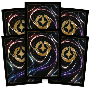 Disney Lorcana Card Sleeves Lorcana Symbol Disney Lorcana Card Sleeves Lorcana Symbol