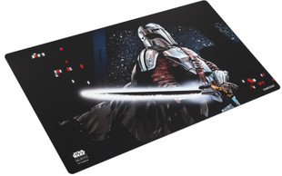 Gamegenic Star Wars Unlimited Game Mat - Mandalorian Gamegenic Star Wars Unlimited Game Mat - Mandalorian