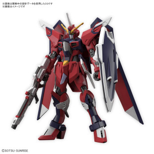 Immortal Justice Gundam (HG) (Gundam Model Kit)