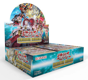 Yu-Gi-Oh! Crossover Breakers Booster Box