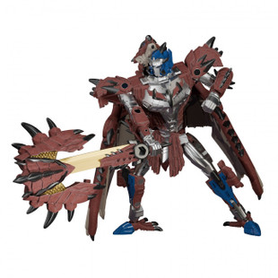 Transformers Takara Tomy: Monster Hunter Rathalos Prime Transformers Takara Tomy: Monster Hunter Rathalos Prime