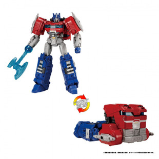 Takara Tomy Transformers One Leader Class: Optimus Prime (Orion Pax) Takara Tomy Transformers One Leader Class: Optimus Prime (Orion Pax)