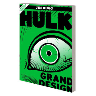 Hulk: Grand Design (Paperback)