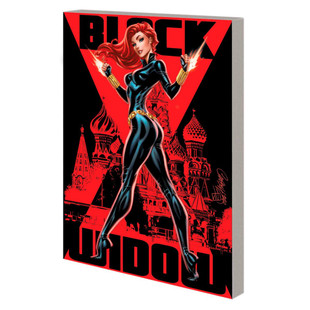 Black Widow By Kelly Thompson (Paperback)