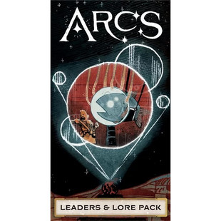 Arcs - Leaders & Lore Pack Arcs - Leaders & Lore Pack