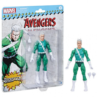 Marvel Legends Series: Quicksilver