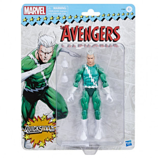 Marvel Legends Series: Quicksilver