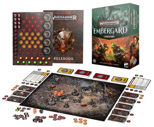 Warhammer Underworlds Embergard Warhammer Underworlds Embergard
