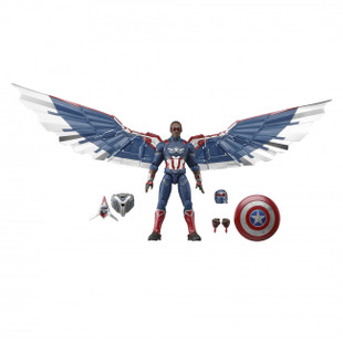 Marvel Legends Series Captain America Brave New World - Captain America Marvel Legends Series Captain America Brave New World - Captain America
