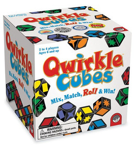 Qwirkle Cubes Qwirkle Cubes